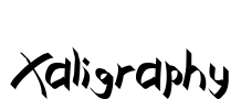 Xaligraphy