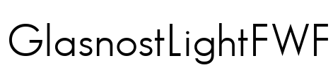 GlasnostLightFWF