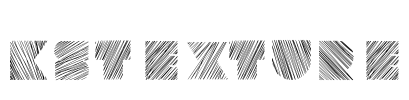 kstexture Font Image