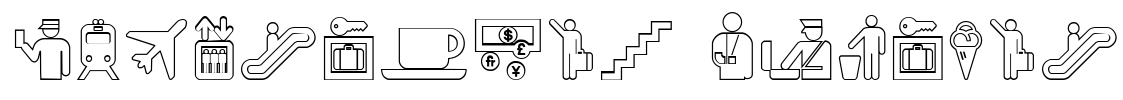 Travelcons Outline
