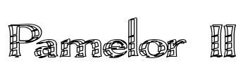 Pamelor II