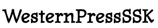 WesternPressSSK