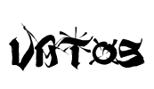 VATOS Font Image