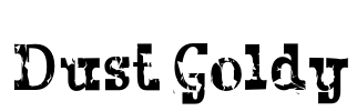 Dust Goldy