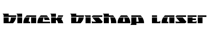Black Bishop Laser