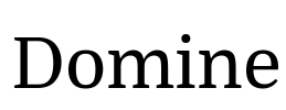 Domine