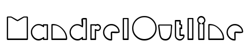 MandrelOutline