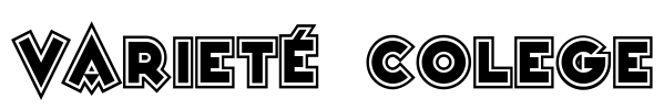 Varieté Colege