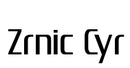 Zrnic Cyr