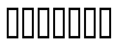 Hoodlum Font Image