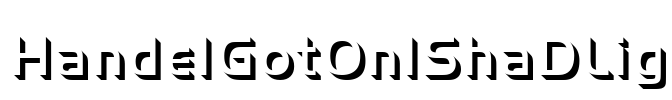 HandelGotOnlShaDLig