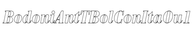 BodoniAntTBolConItaOu1