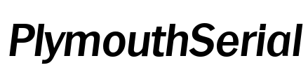 PlymouthSerial