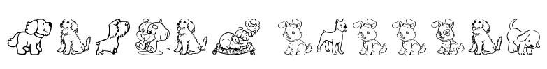 tender puppies