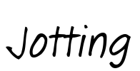 Jotting
