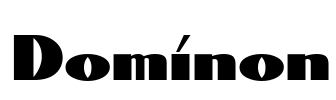 Dominon Font Image