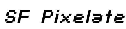 SF Pixelate