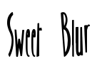 Sweet Blur