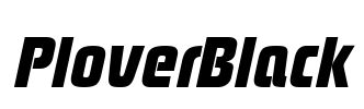 PloverBlack