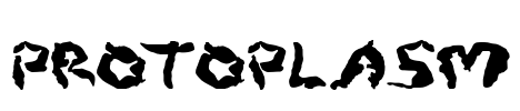 Protoplasm Font Image