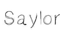 Saylor