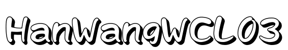HanWangWCL03