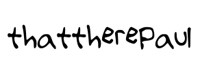 thattherePaul