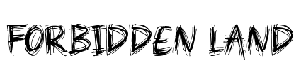 Forbidden Land