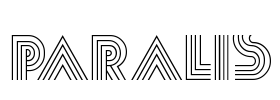 Paralis Font Image