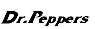 Dr.Peppers