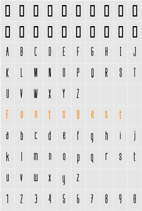 defatted milk Character Map