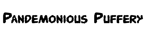 Pandemonious Puffery