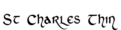 St Charles Thin