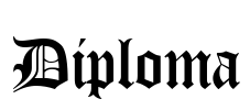 Diploma