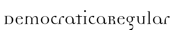 DemocraticaRegular