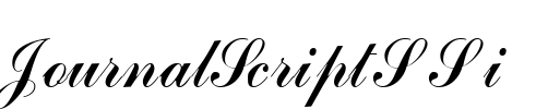 JournalScriptSSi