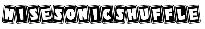 NiseSonicShuffle
