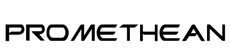 Promethean Font Image