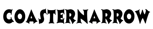 CoasterNarrow