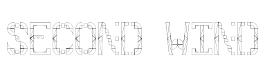 Second Wind Font Image