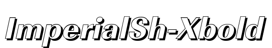 ImperialSh-Xbold