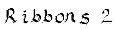 Ribbons 2