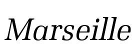 Marseille
