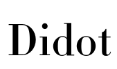 Didot