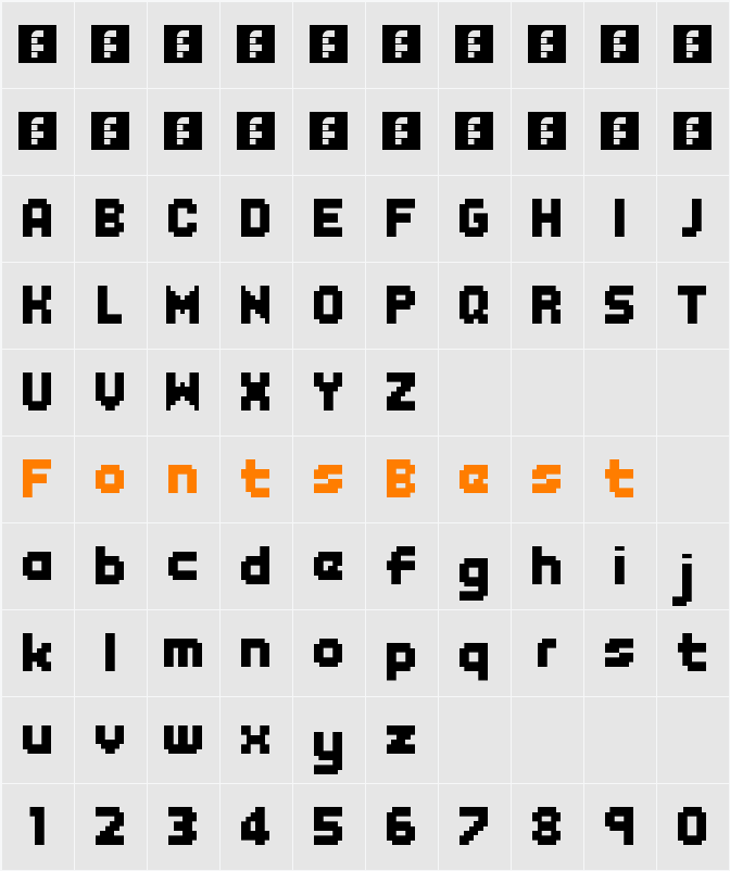 Endless Boss Battle Character Map