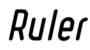 Ruler
