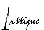 Lassigue Font Image