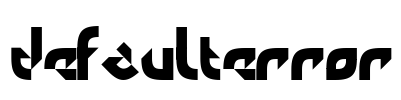 defaulterror