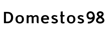Domestos98 Font Image