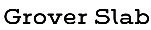 Grover Slab